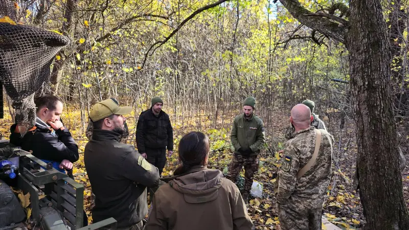 Капеланський виїзд до військового підрозділу — фото 3