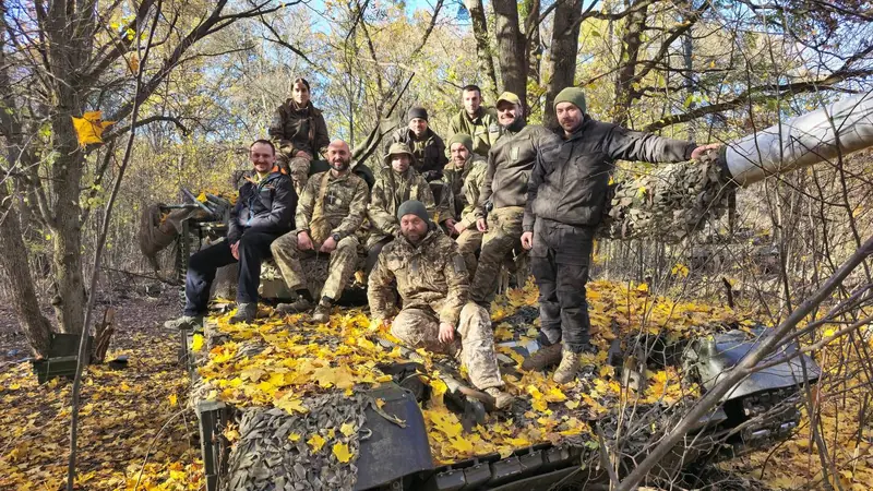 Капеланський виїзд до військового підрозділу — фото 4