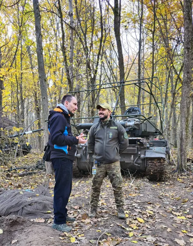 Капеланський виїзд до військового підрозділу — фото 5