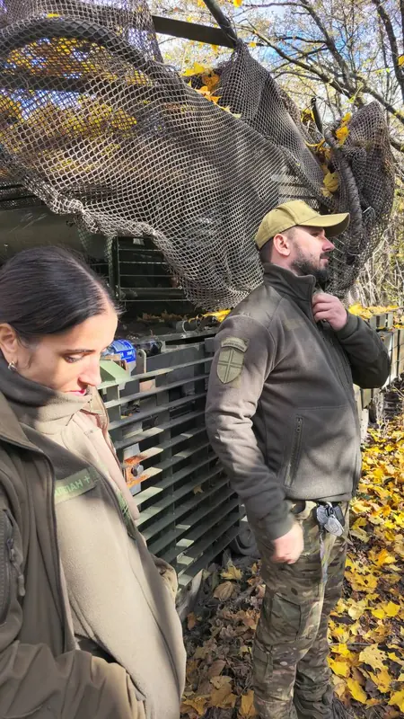 Капеланський виїзд до військового підрозділу — фото 6
