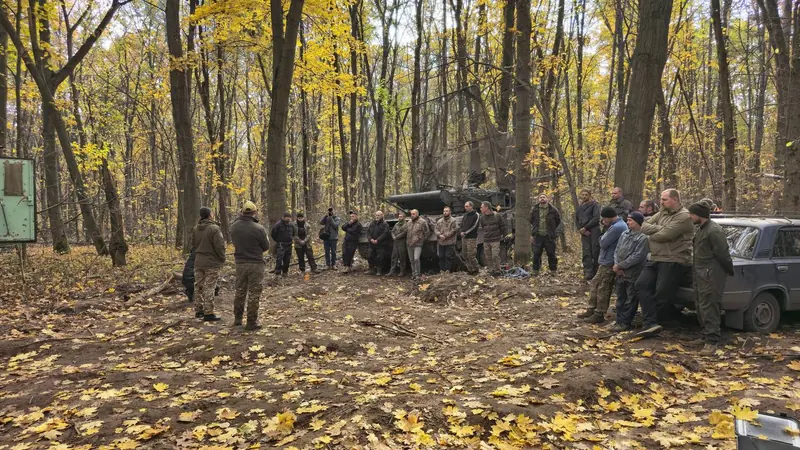 Капеланський виїзд до військового підрозділу — фото 7