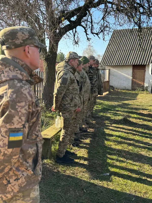 Капеланський виїзд до військового підрозділу — фото 10