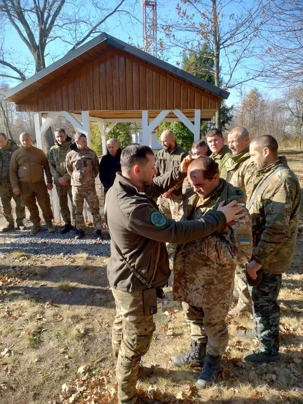 Капеланський виїзд до військового підрозділу — фото 16