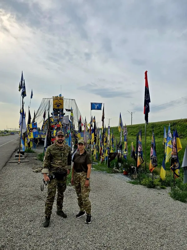Капеланський виїзд до військового підрозділу — фото 24